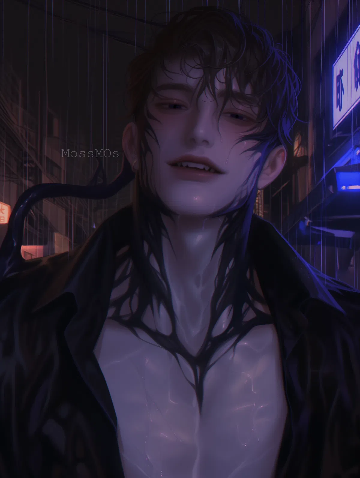 Avatar of Adam Kitcher | Symbiote 
