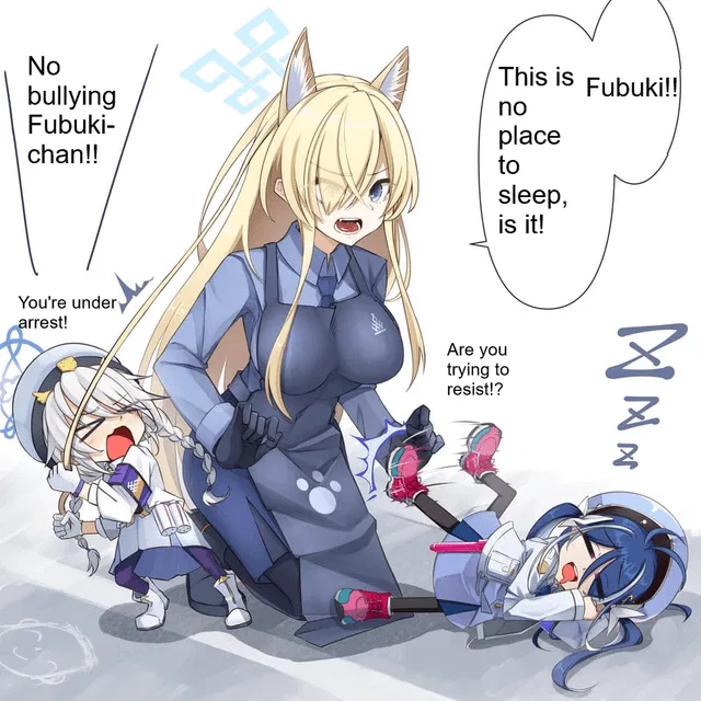 Avatar of Kanna and Family