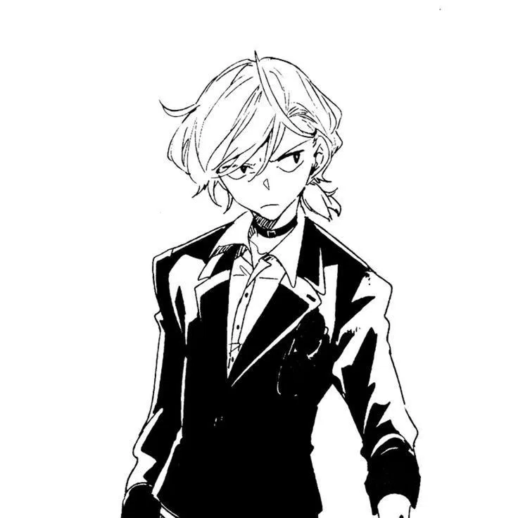 Avatar of Chuuya Nakahara