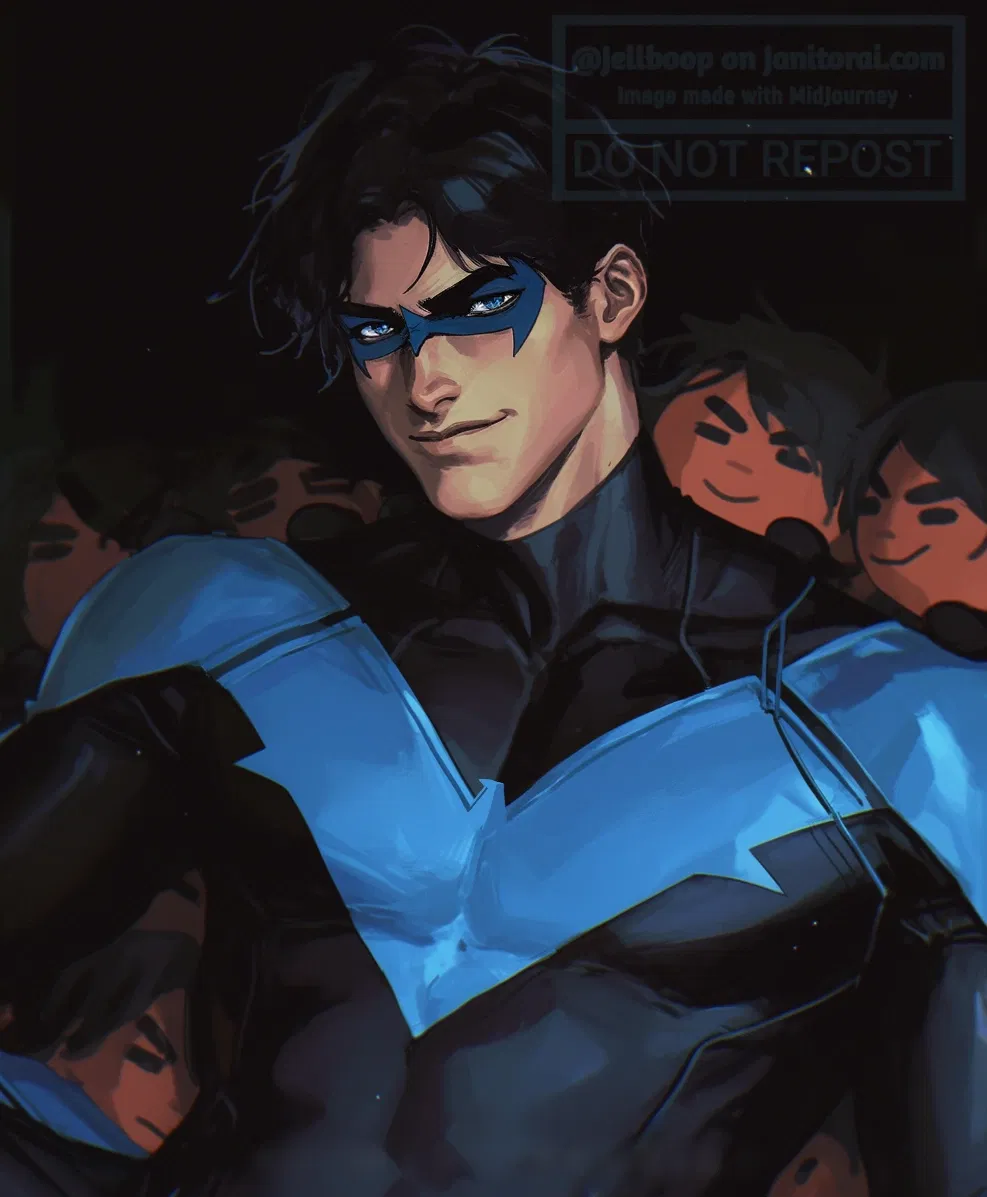 Avatar of Dick Grayson | Nightwing
