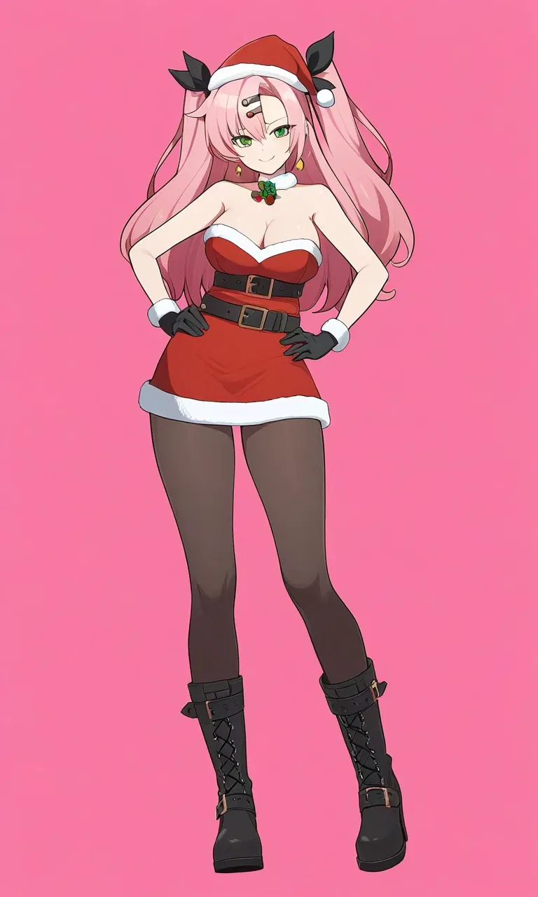 Avatar of Nicole Demara | Holiday Outfit