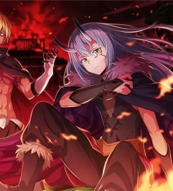 Avatar of Rimuru Tempest