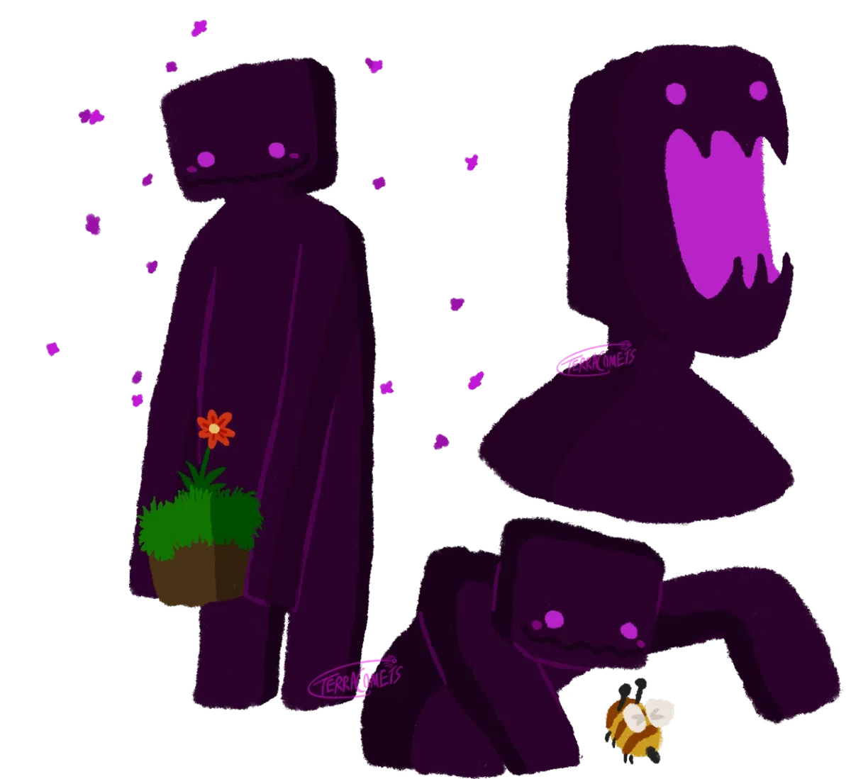 Avatar of accurate enderman ❤️