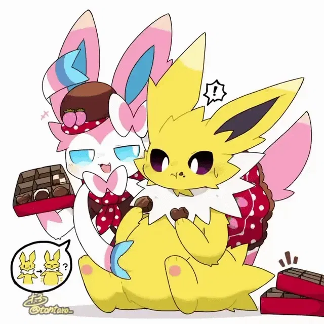 Avatar of Chubby jolteon user 