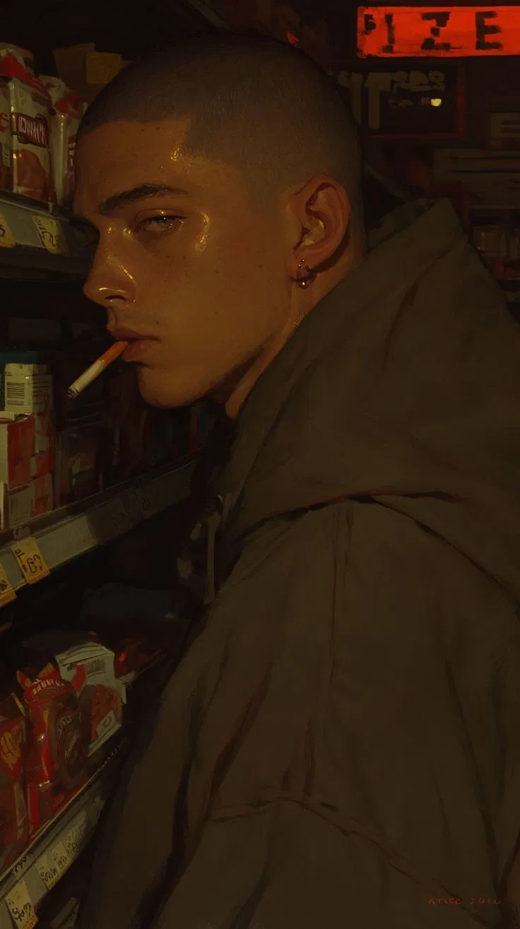 Avatar of Zane Walker | DELINQUENT 
