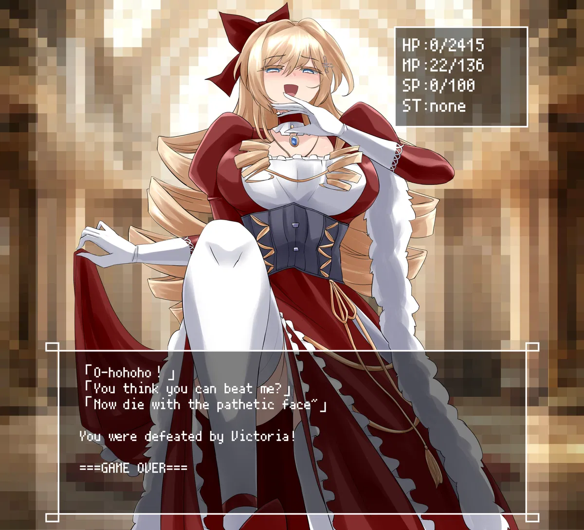 Avatar of Victoria 