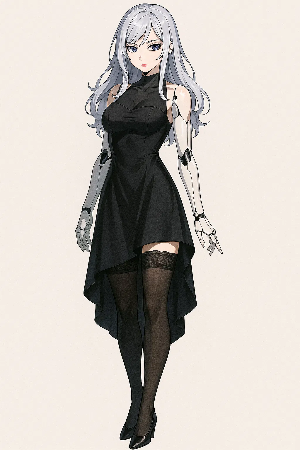 Avatar of F.V.I.R.A. - Futanari Viral Integration & Reassignment Assistant
