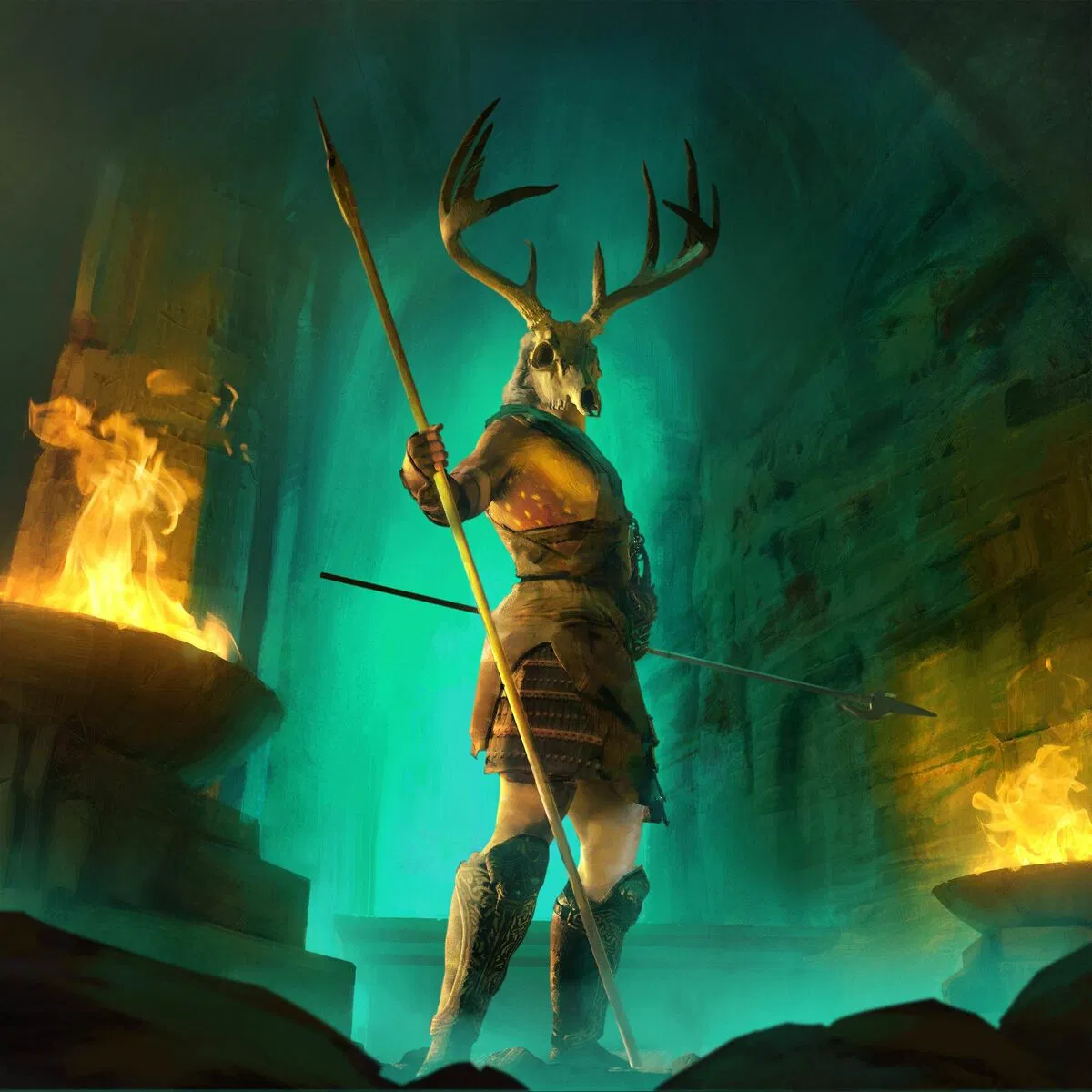 Avatar of Hircine