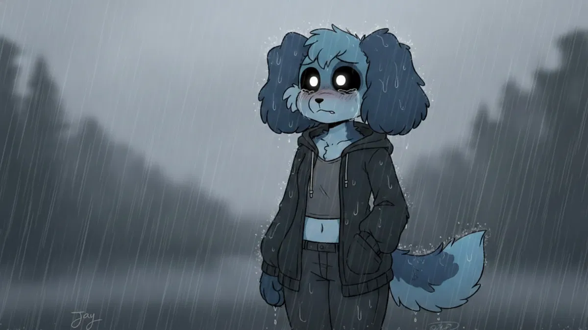 Avatar of Dogpressed from the frowning critters