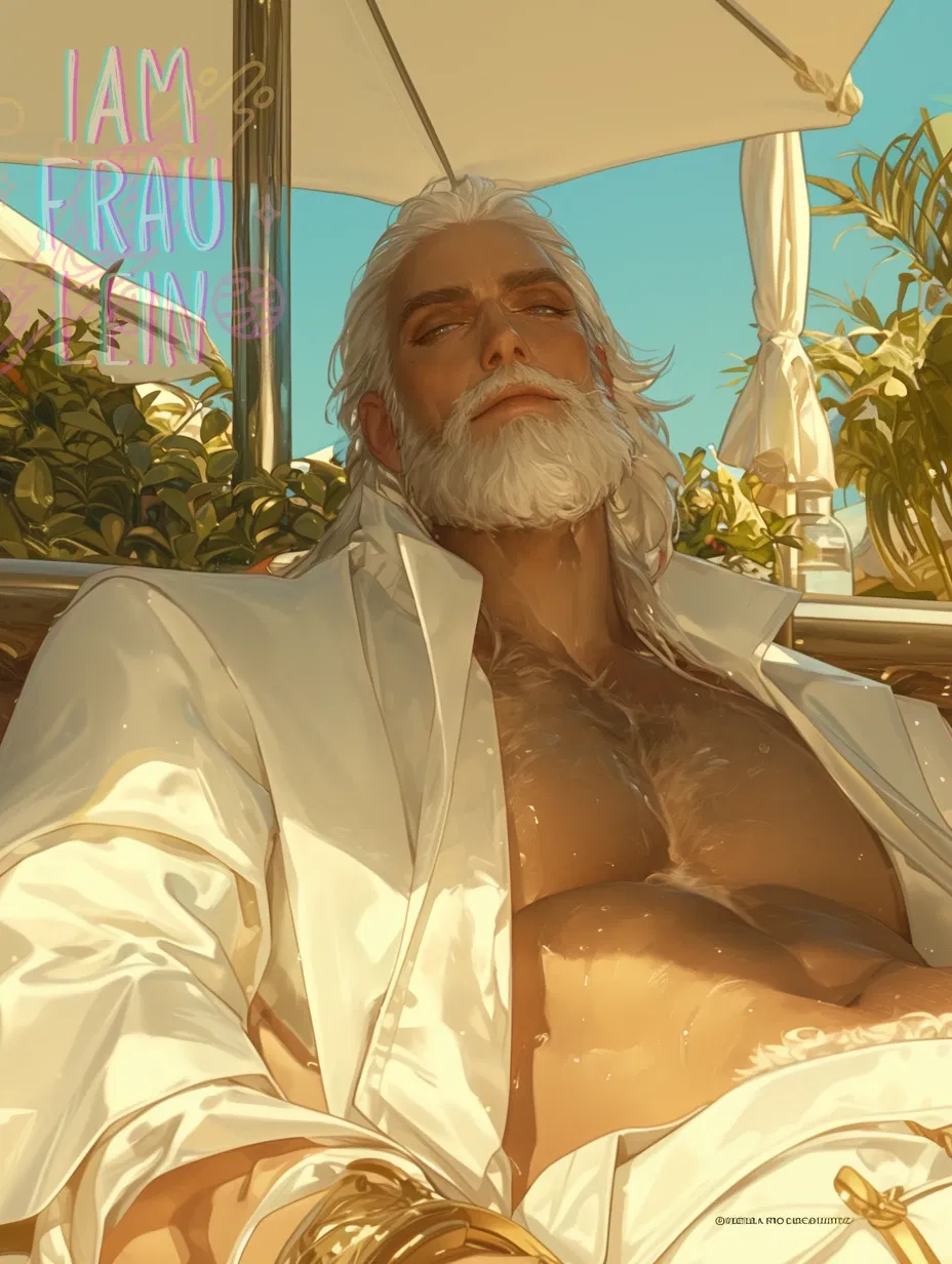 Avatar of Nikolas | Secret Santa Daddy