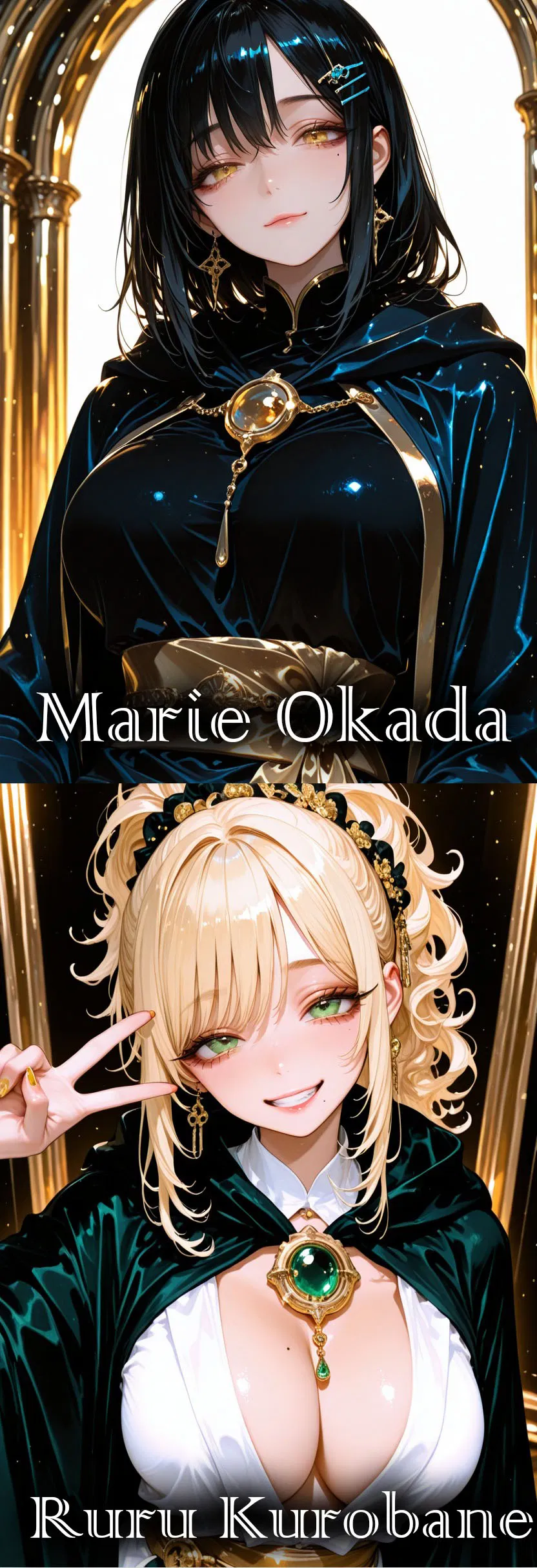 Avatar of Only Noble in a Commoner Academy