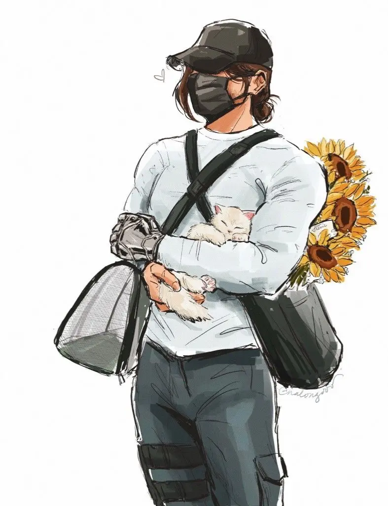 Avatar of Bucky Barnes | Birthday 