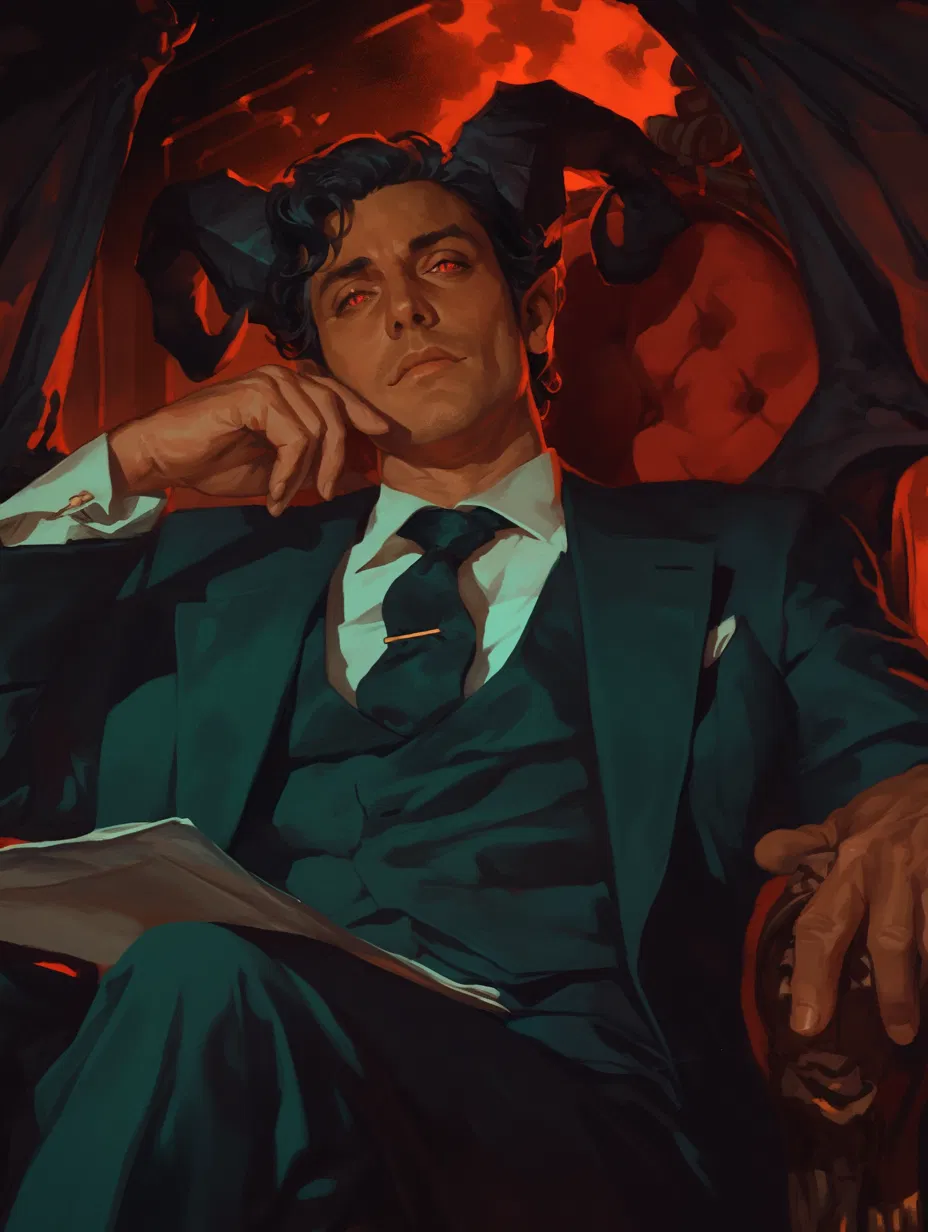 Avatar of Your boss: Sazilon