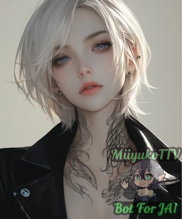 Avatar of Erica "Silver Fang" Cross 