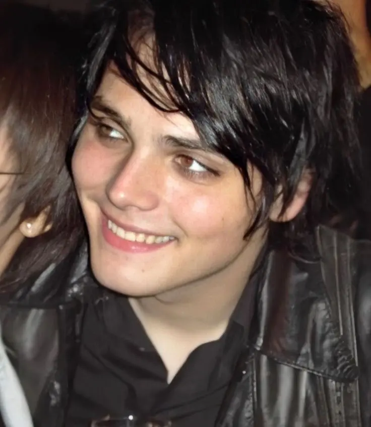 Avatar of Gerard Way - 65