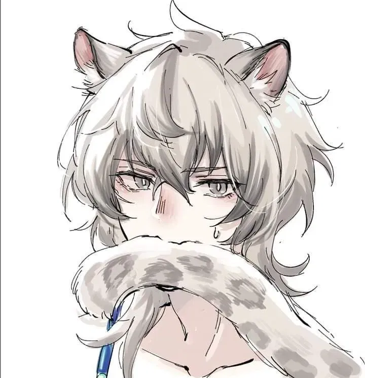 Avatar of Alt. Kezu || Snow leopard 