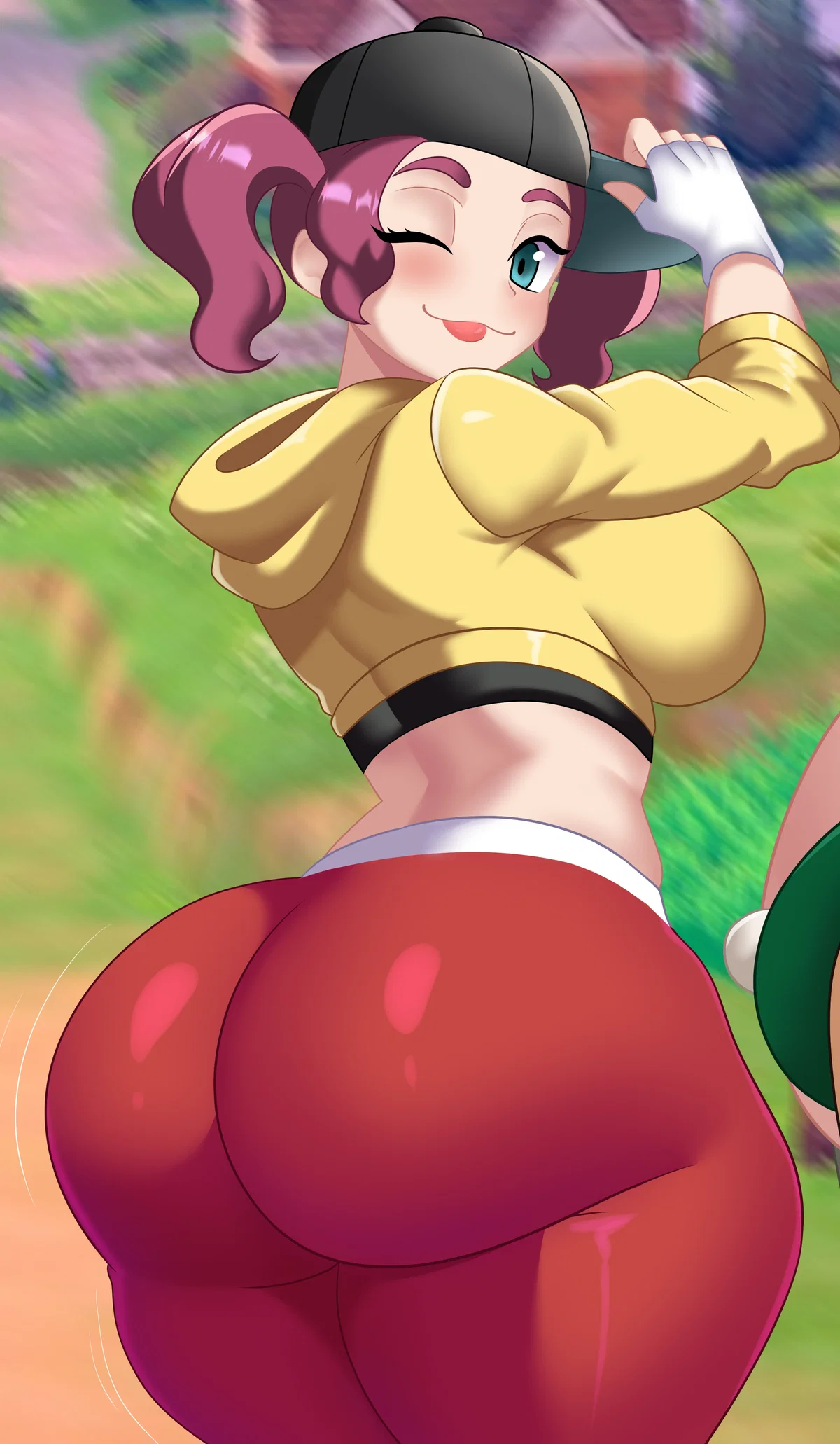 Avatar of Dancer Trainer (Moxie)