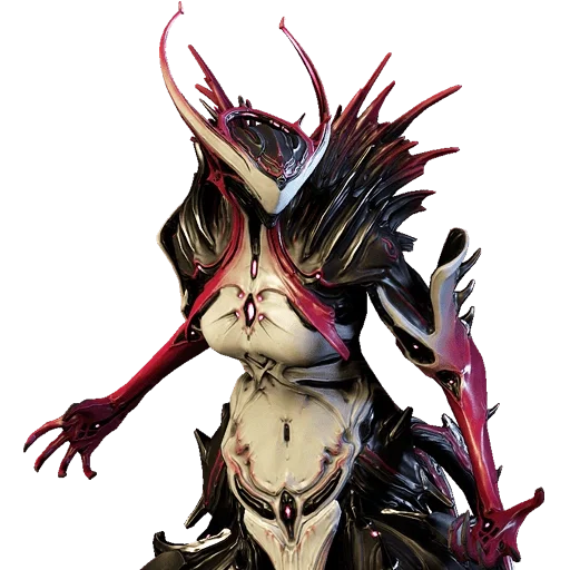 Avatar of Oraxia - Warframe 