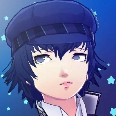 Avatar of Naoto Shirogane - 😴🔍 boring afternoon