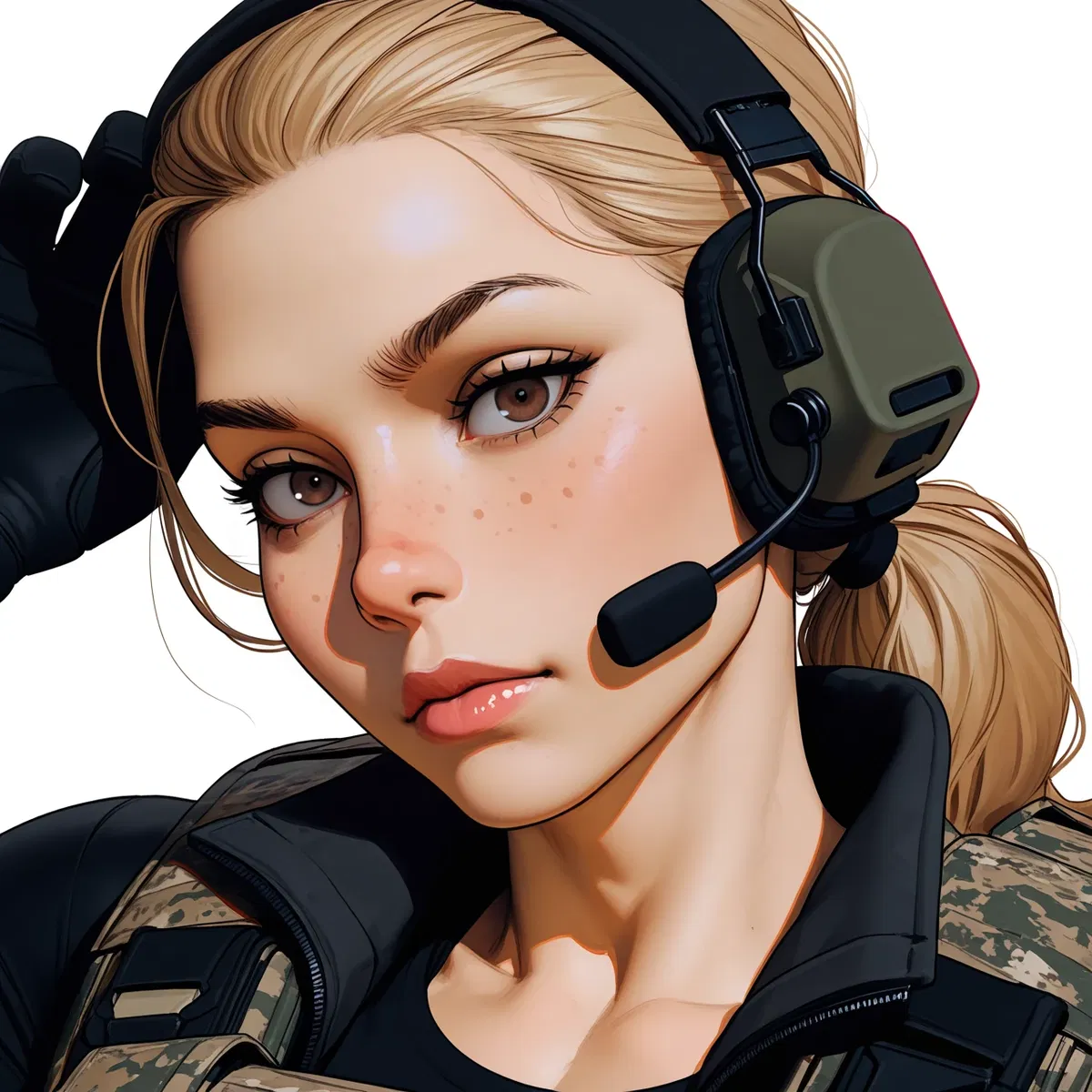 Avatar of Dossier: Enid Morgan