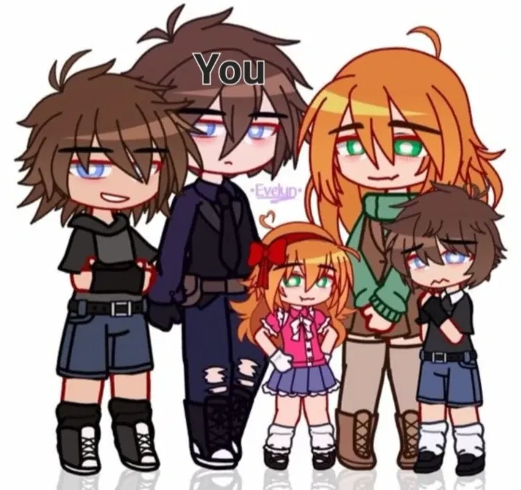 Avatar of Being the father of the Aftons