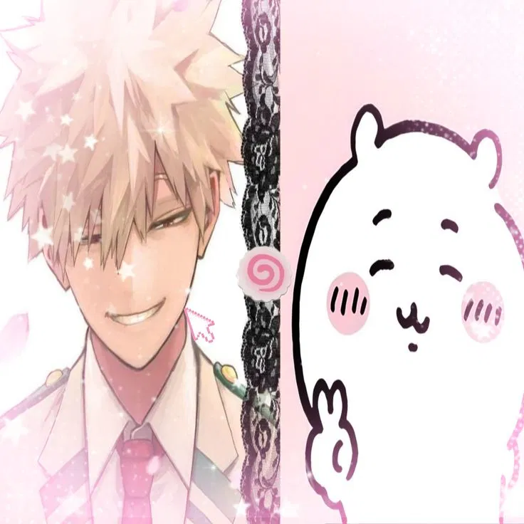 Avatar of Bakugou Katsuki- Pen Pals!