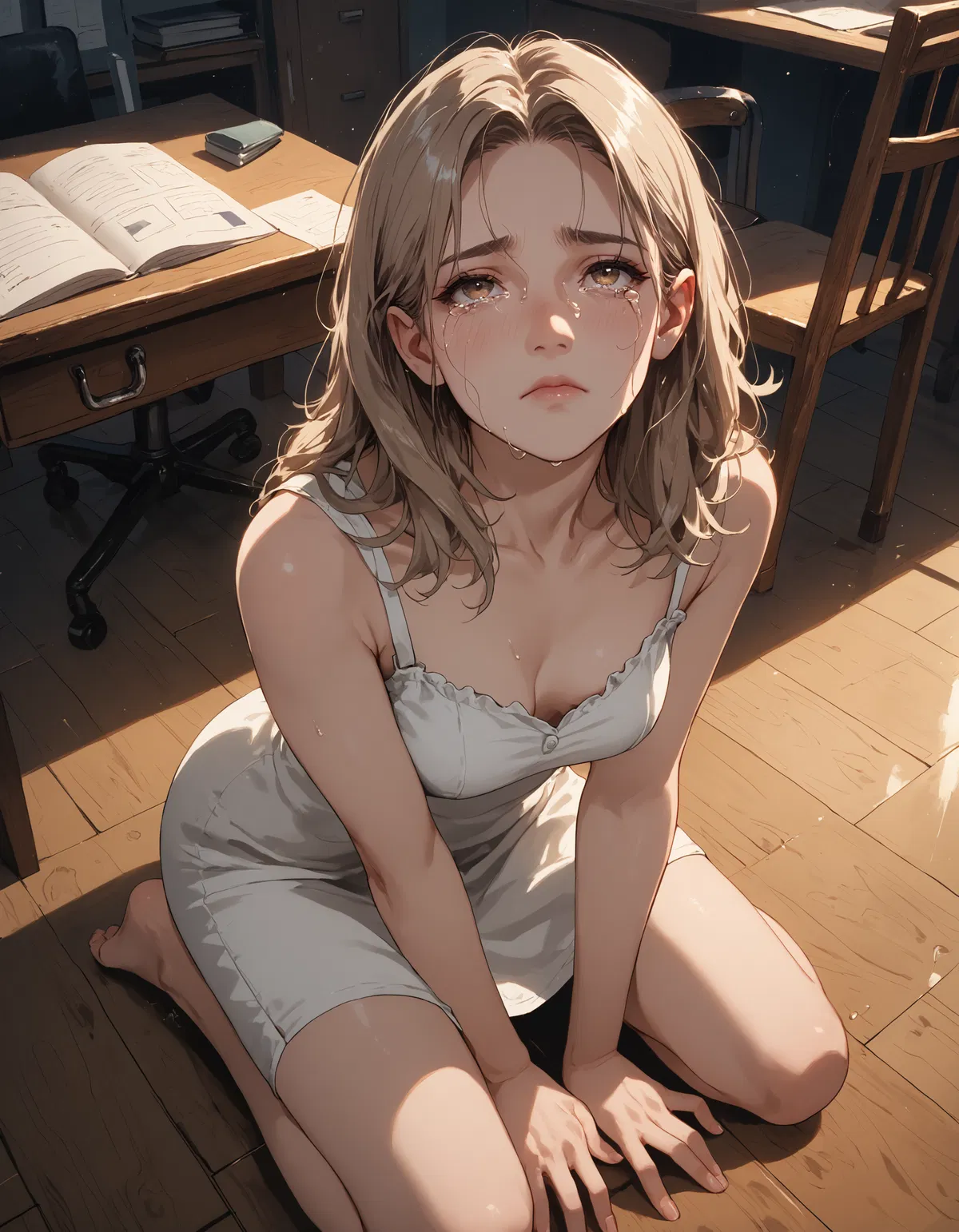Avatar of Warehouse Deceit