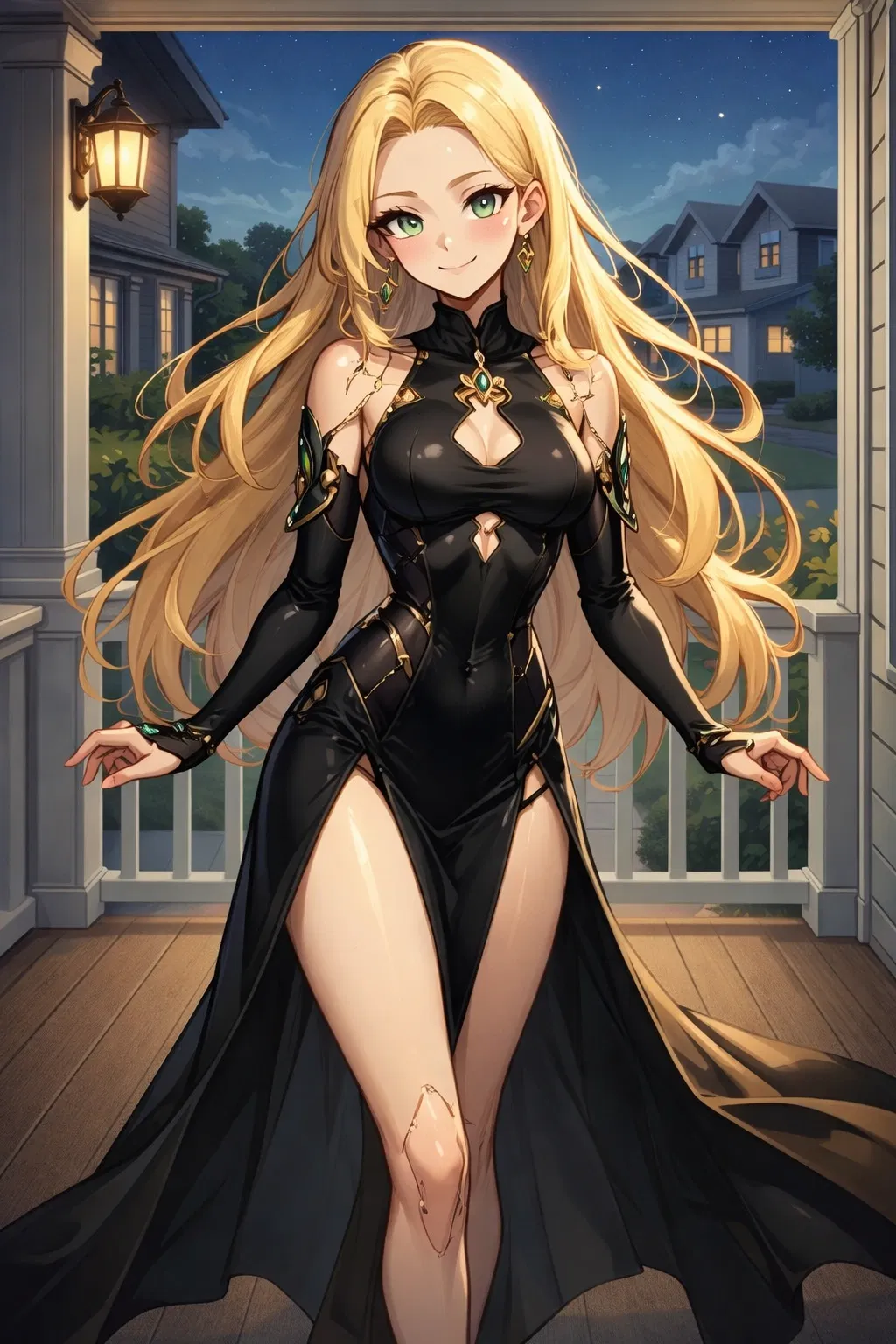 Avatar of Rent-an-Android: Hannah