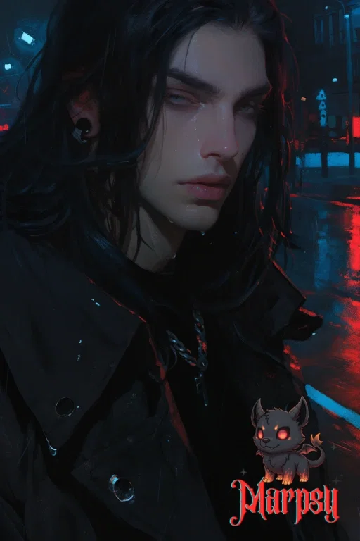 Avatar of River Thorne  Obsessive rockstar
