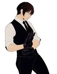 Avatar of Marcus | Your Bodyguard | ALT
