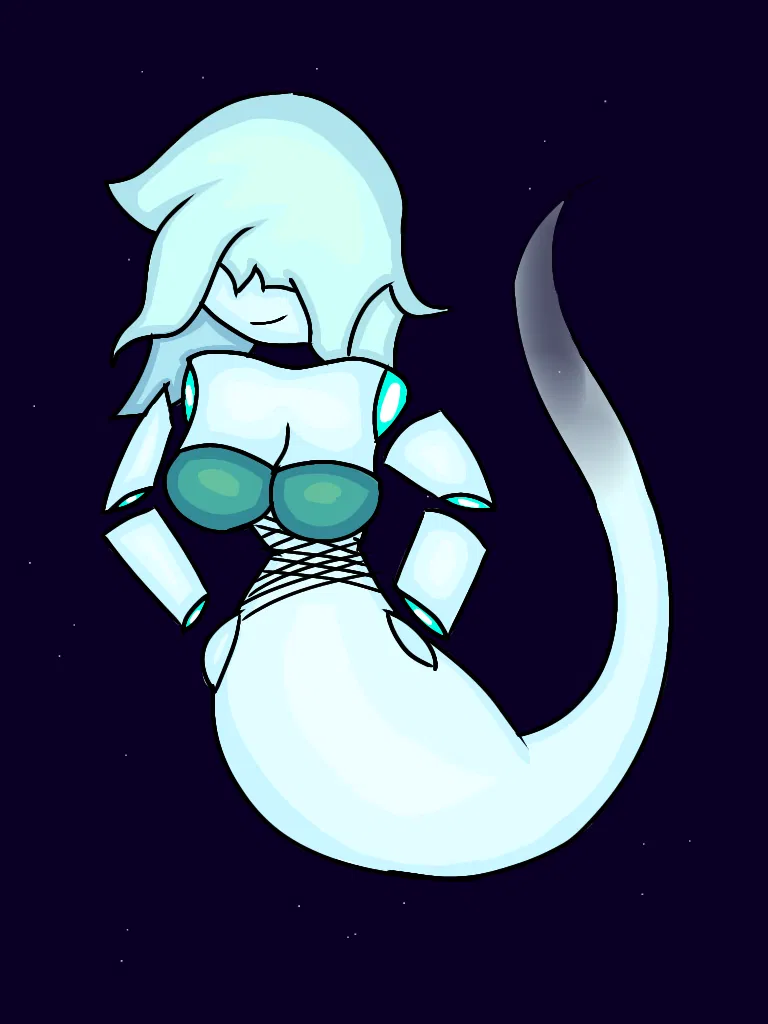 Avatar of Ashley- You've got yourself a ghost
