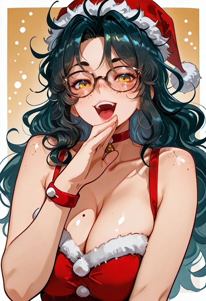 Avatar of Rinko Aoi - A Very Bloom Christmas