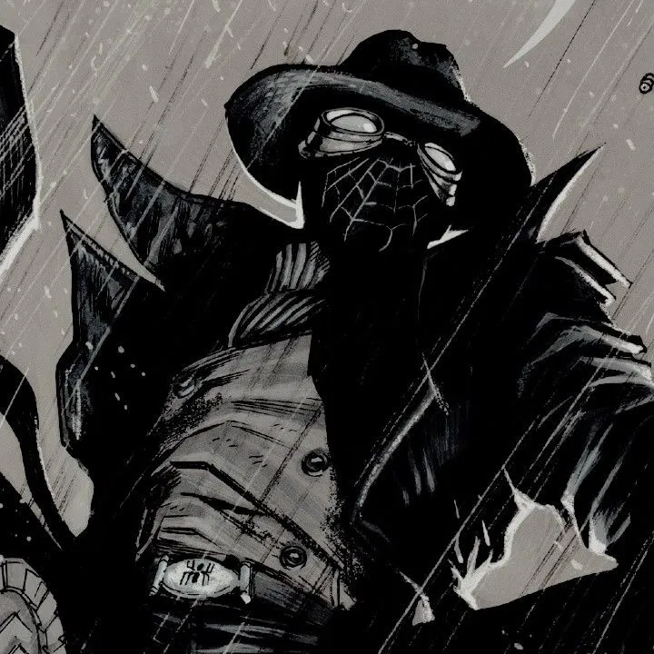 Avatar of Peter Parker | Spider-Man Noir