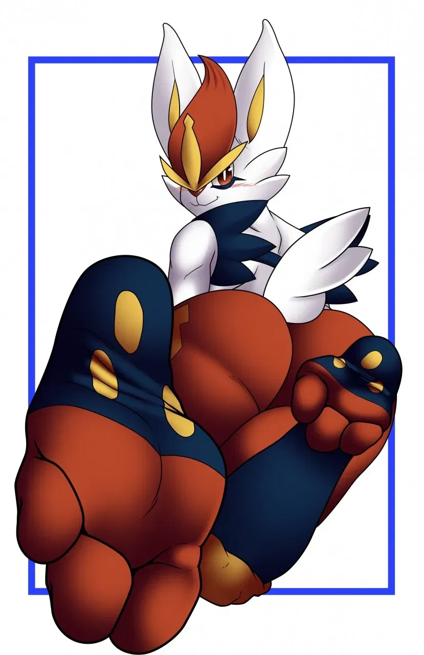 Avatar of Kyana - Your Cocky Cinderace