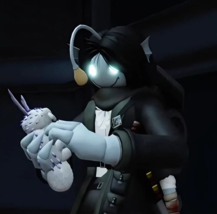 Avatar of Sebastian Solace - EYEFESTATION - Pressure