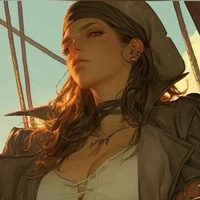 Avatar of You’ve been captured by a pirate..
