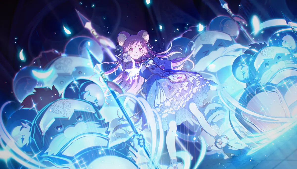 Avatar of - MAGICAL GIRL - Emu Otori
