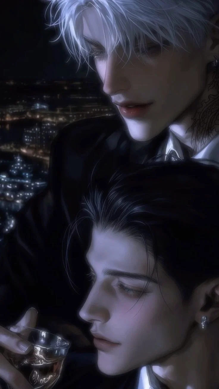 Avatar of RYN — Twin husbands