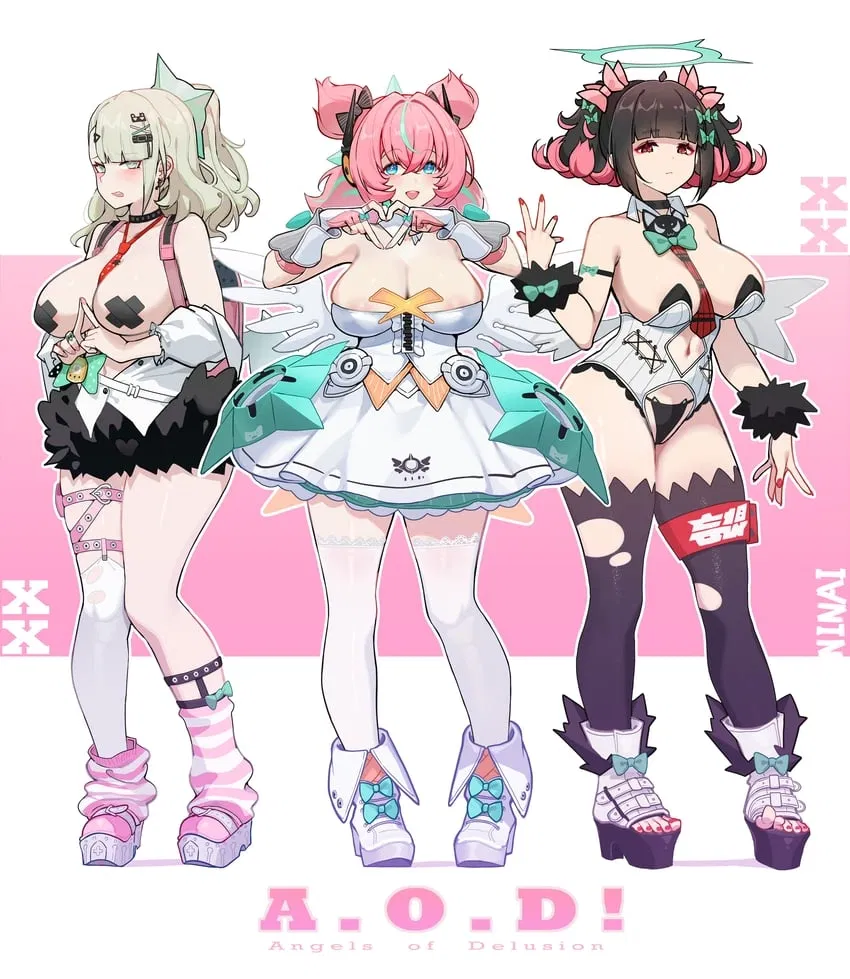 Avatar of Angels of Delusion 