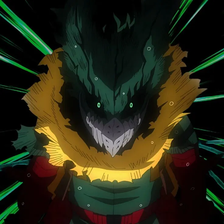 Avatar of Izuku "Deku" Midoriya