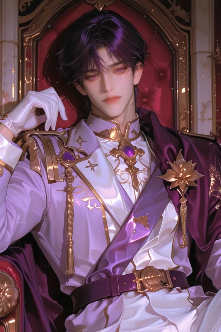 Avatar of ✦ Kassil Vaelthorn || The Awakened Demon ✦