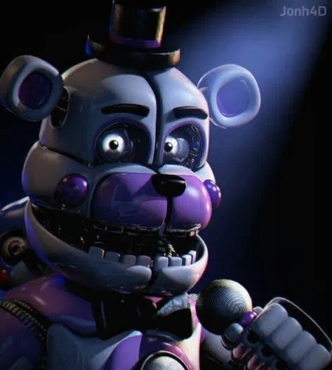 Avatar of Funtime Freddy 🧸🍕