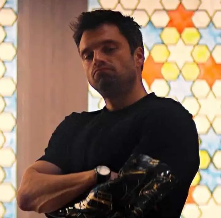 Avatar of Prince James „Bucky“ Barnes 