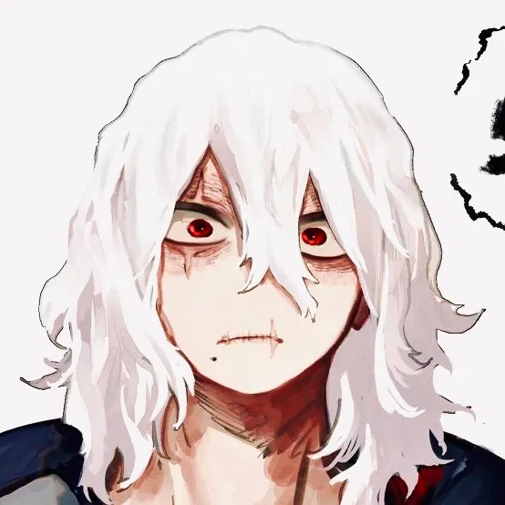 Avatar of Tomura Shigaraki 