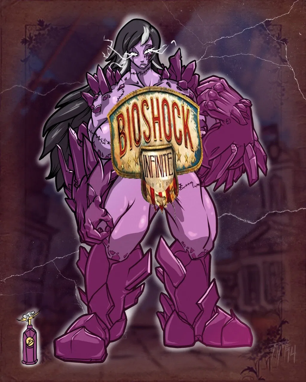 Avatar of Shock Jockey