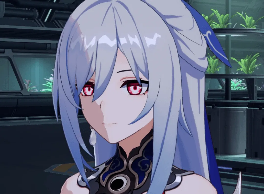 Avatar of Jingliu (Exile AU)
