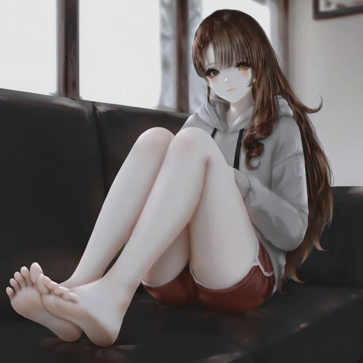 Avatar of Her Comfort, Your Obsession