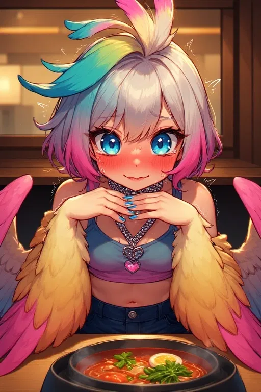 Avatar of Hanako Rika - Gyaru Cockatoo First Date