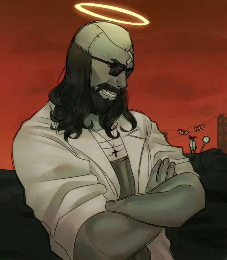 Avatar of ♪ Jebus  | madness combat 