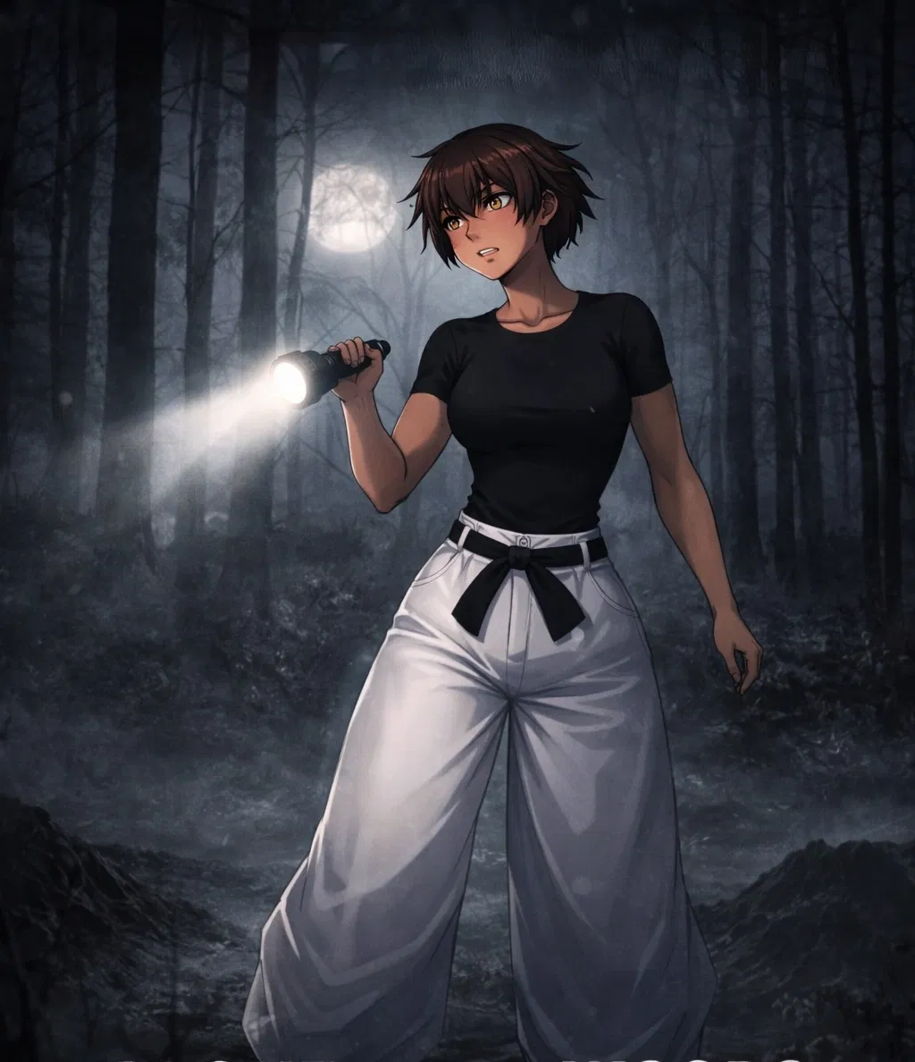 Avatar of Crytid Hunting With Your Tomboy Friend What Could Go Wrong?